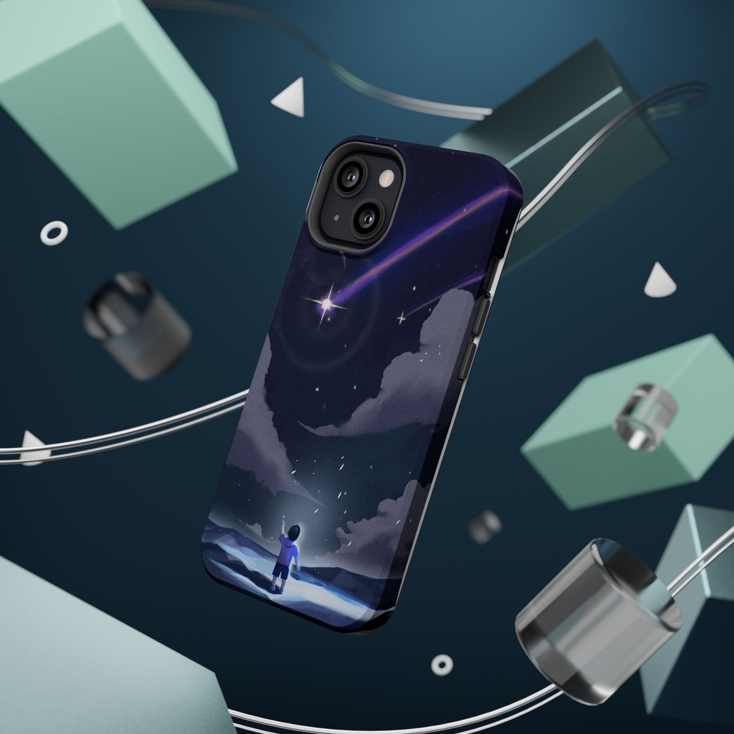 Phone Case - "Star Gazer"