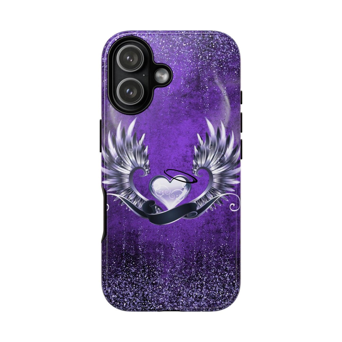 "Winged Heart" Phone Case