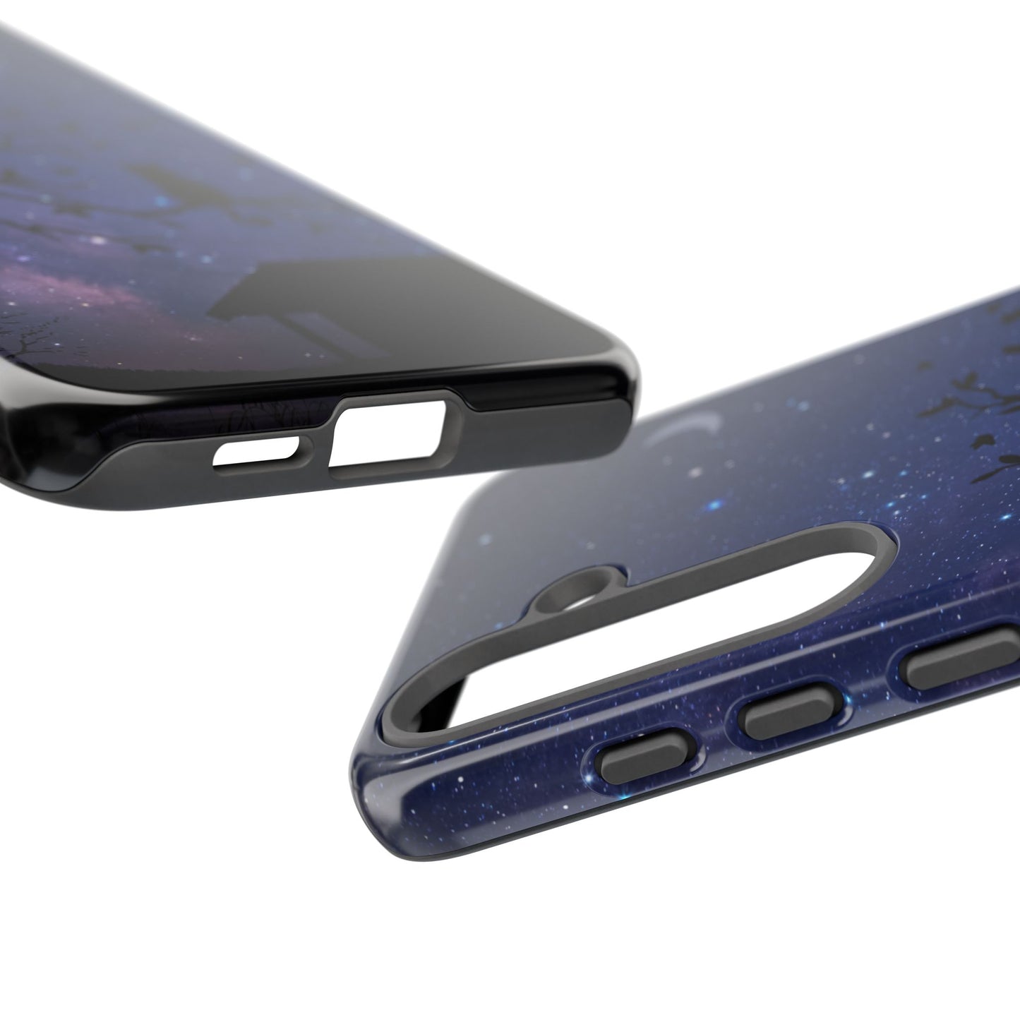 "Galaxy Cat" - Case