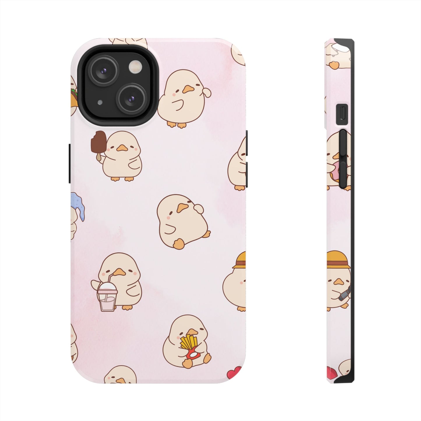 "Kawaii Snack Chick" - Case