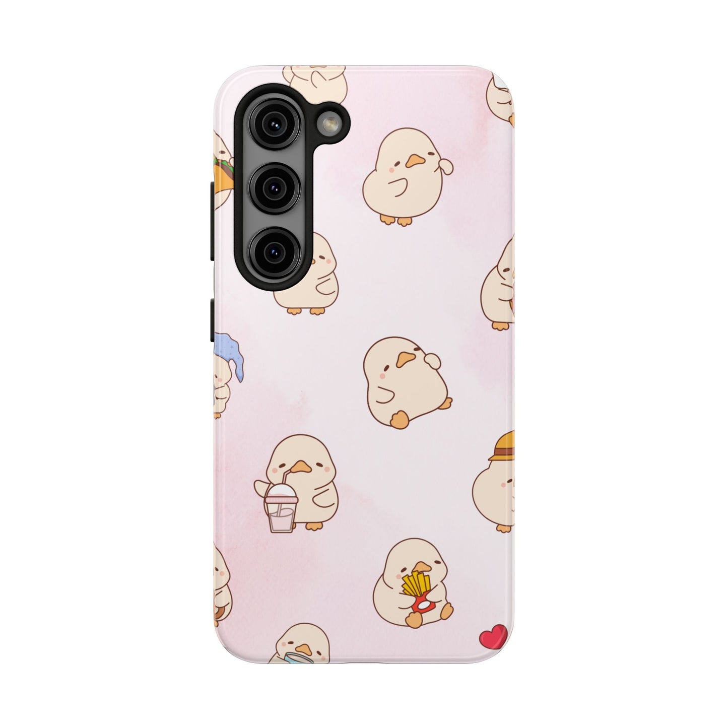 "Kawaii Snack Chick" - Case