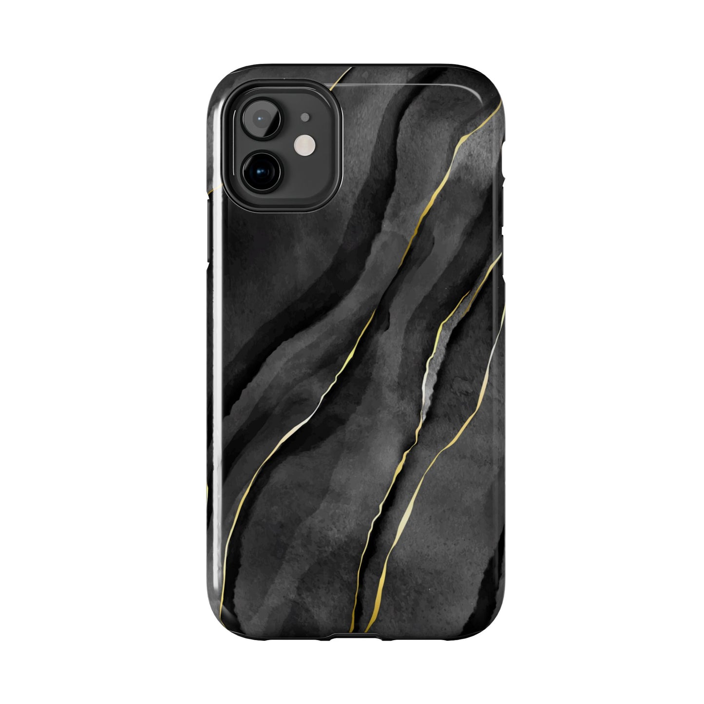 "Obsidian Gold" - Case