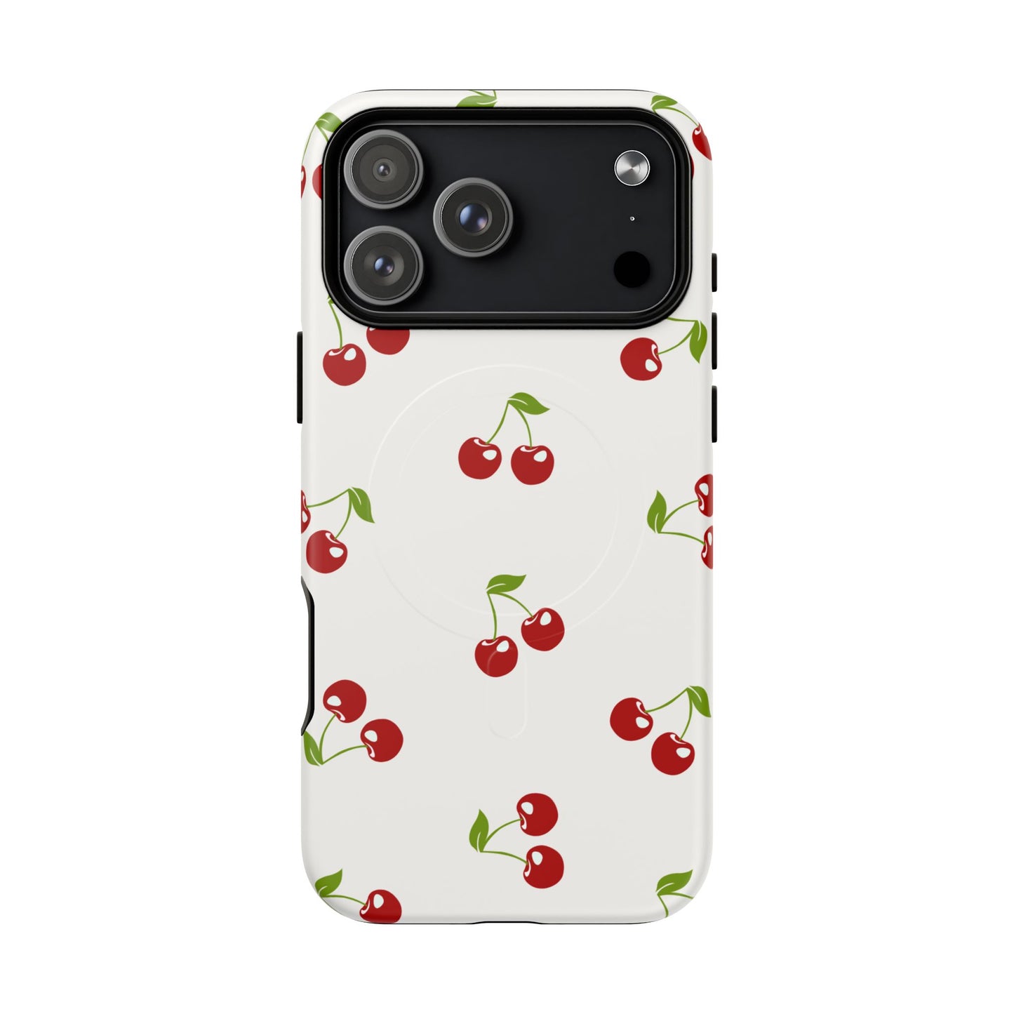 Phone Case - 'Cherry' Tough Magnetic Cases