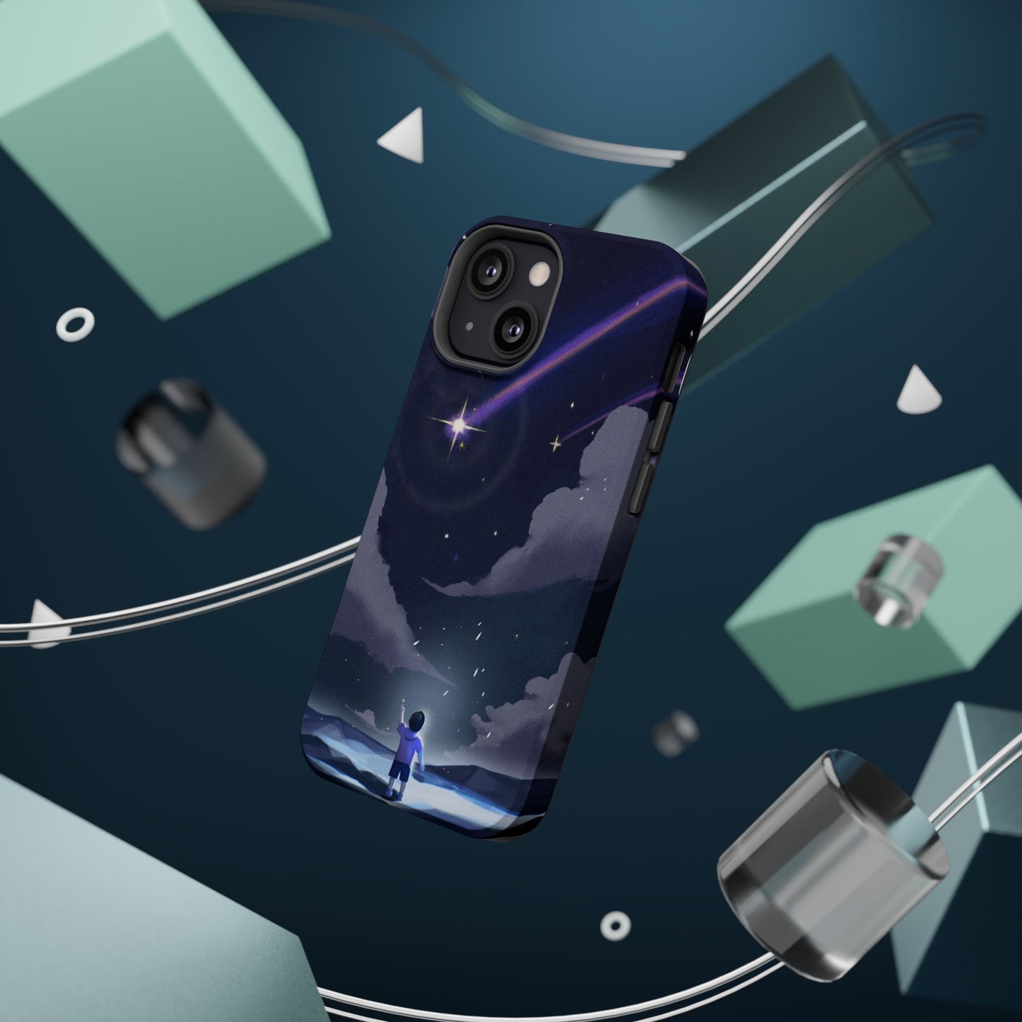 Phone Case - "Star Gazer"