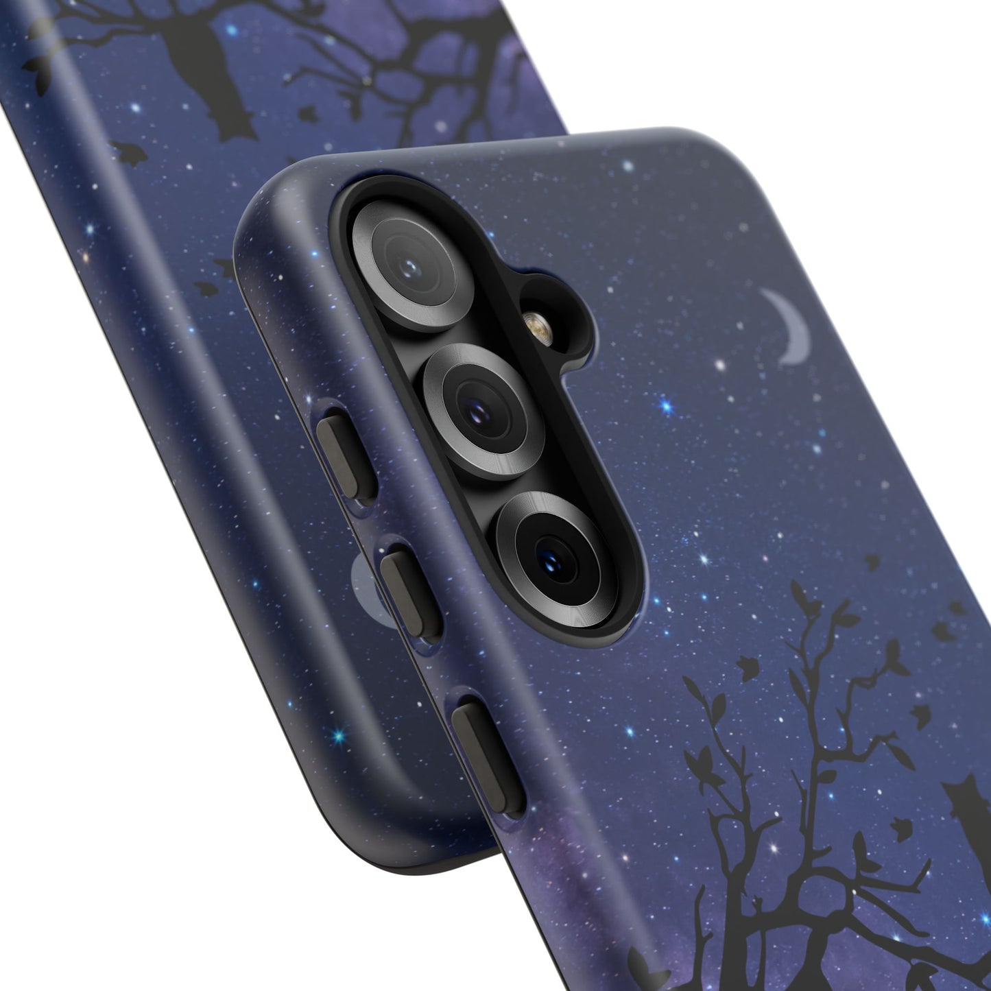 "Galaxy Cat" - Case