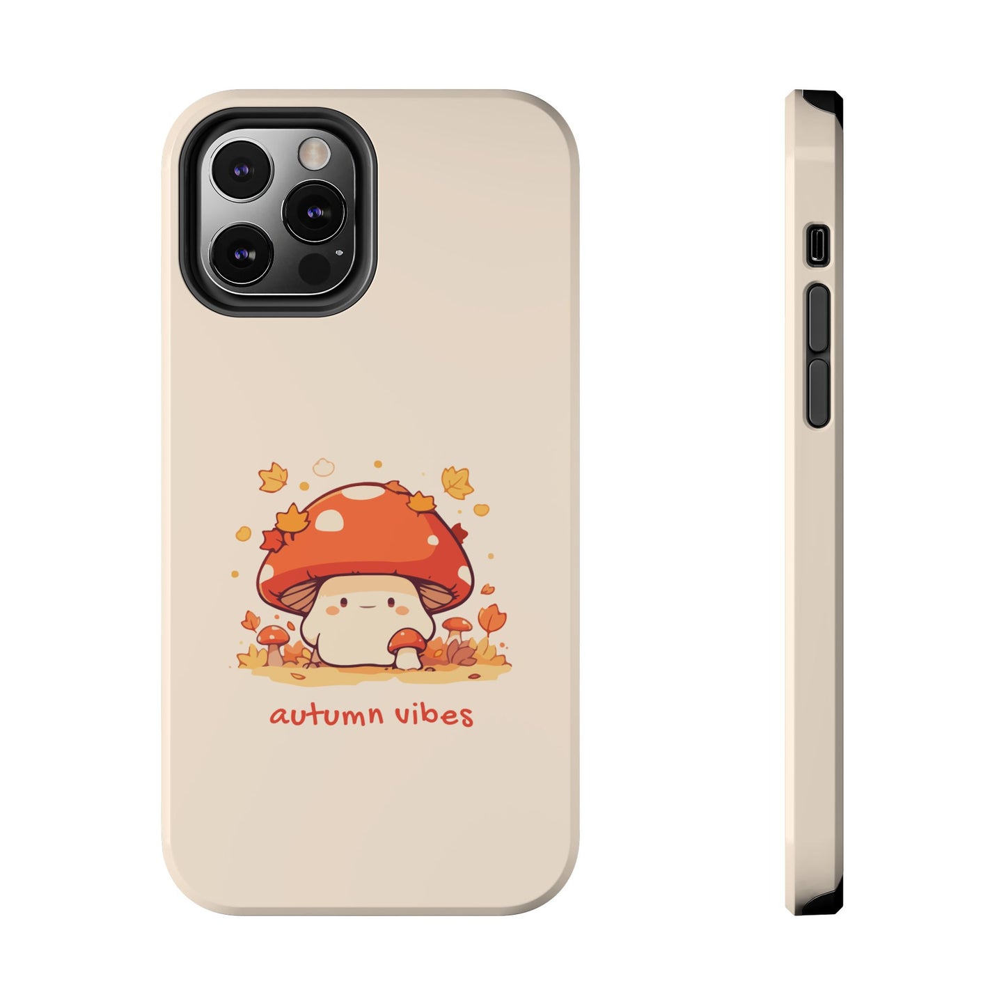 "Mushroom" - Cases
