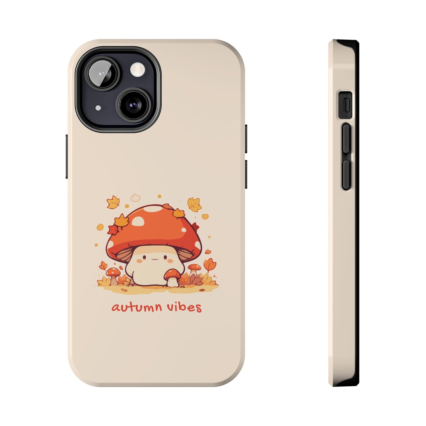"Mushroom" - Cases