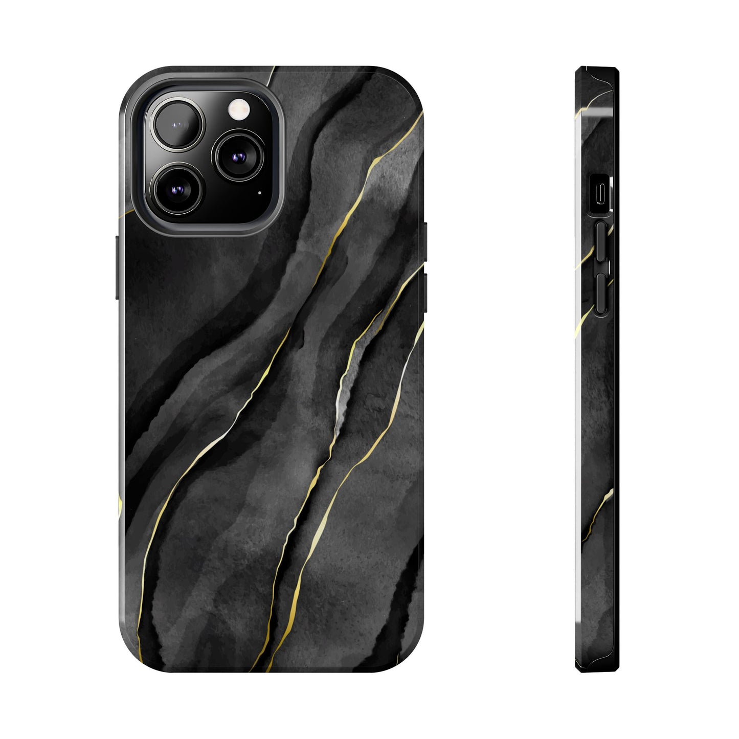 "Obsidian Gold" - Case