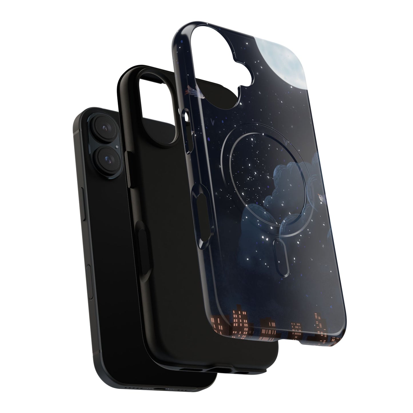 Phone Case - 'Cosmic Night Sky'