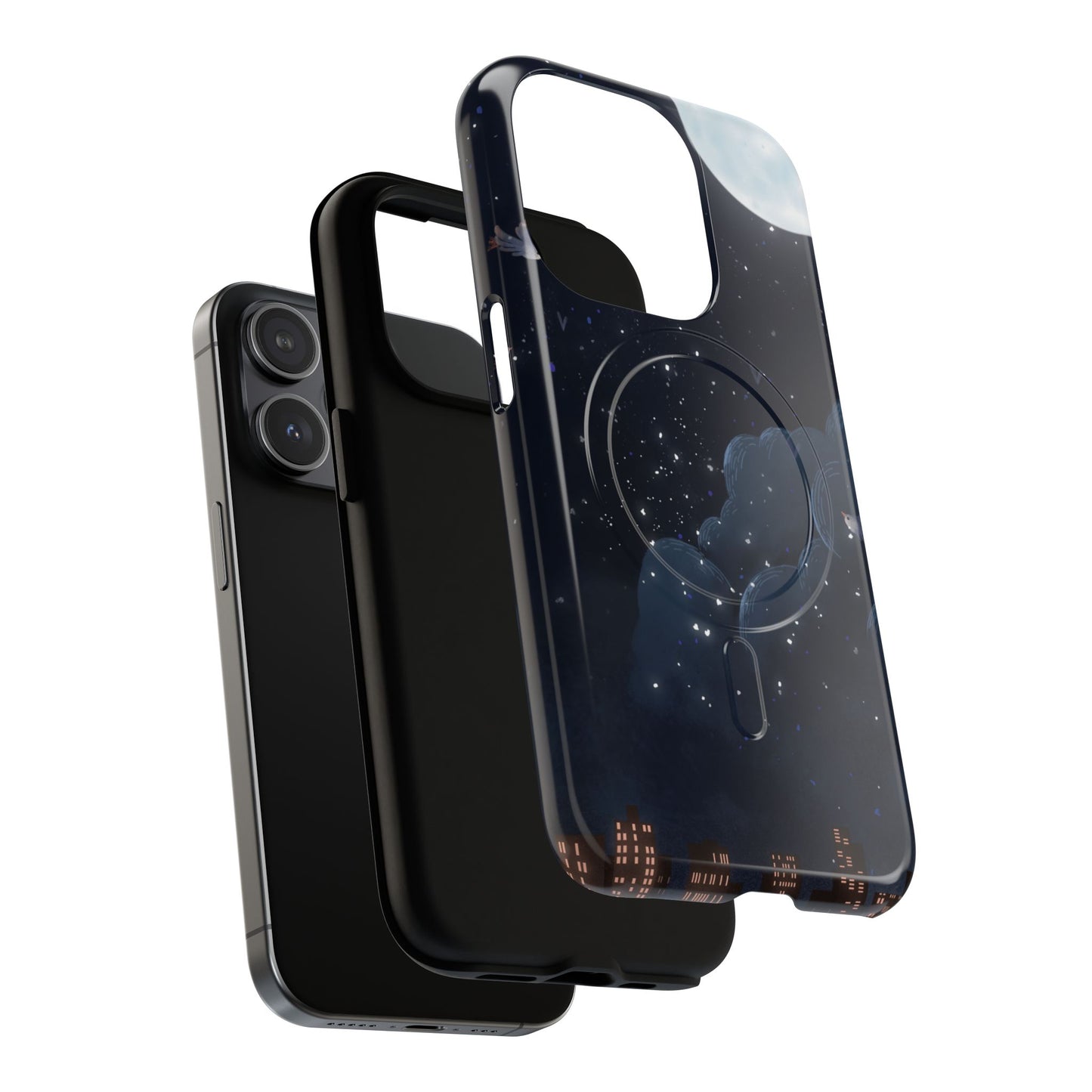 Phone Case - 'Cosmic Night Sky'