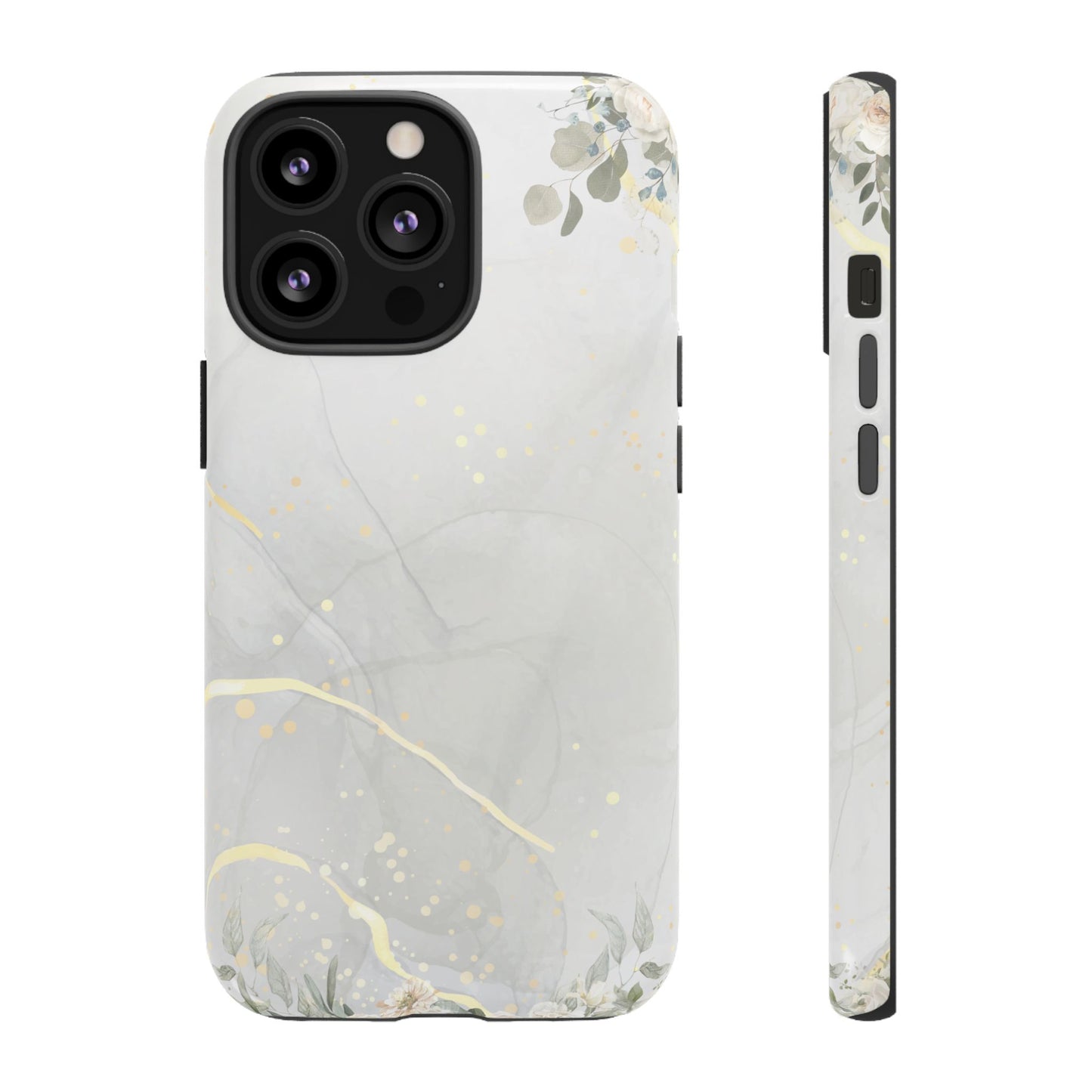 "Floral Phone" - Case