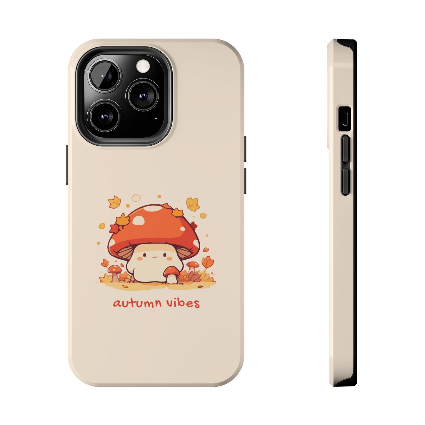 "Mushroom" - Cases