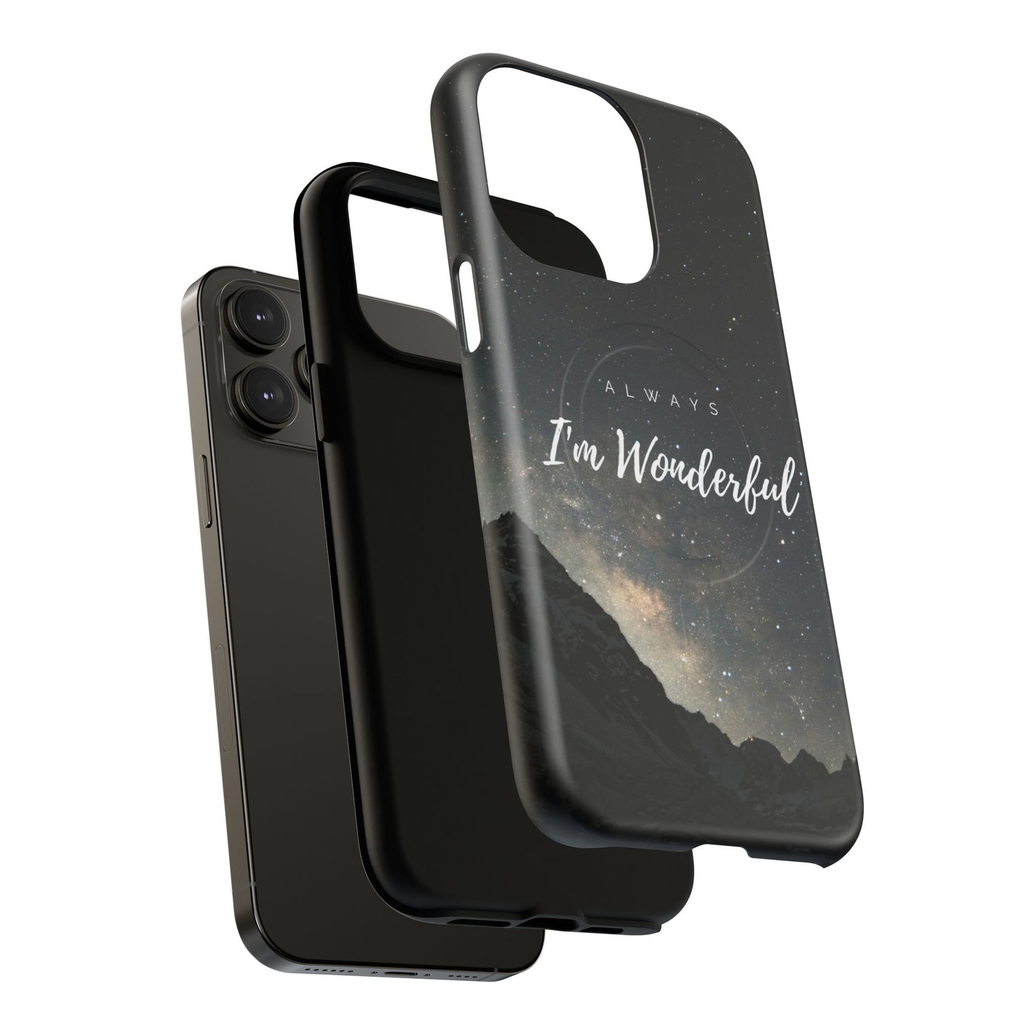 Phone Case - 'Always Wonderful'