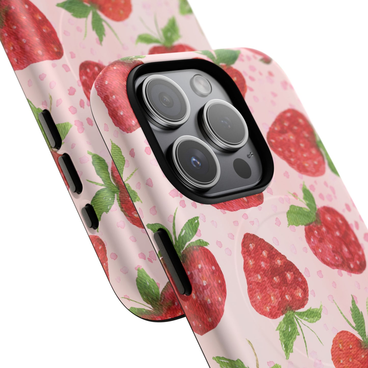 Phone Case - 'Strawberry'