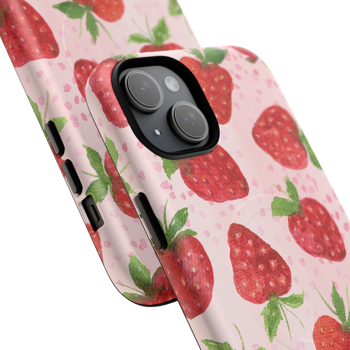 Phone Case - 'Strawberry'