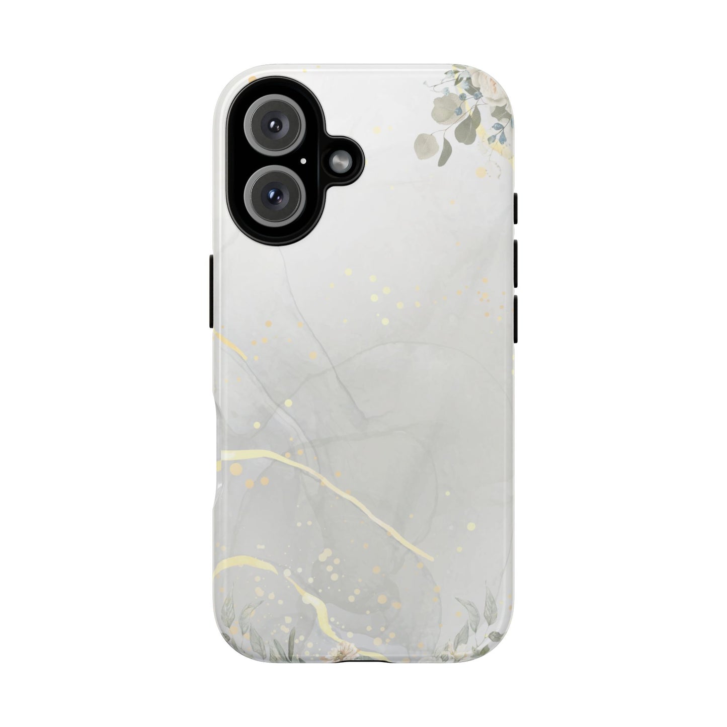 "Floral Phone" - Case