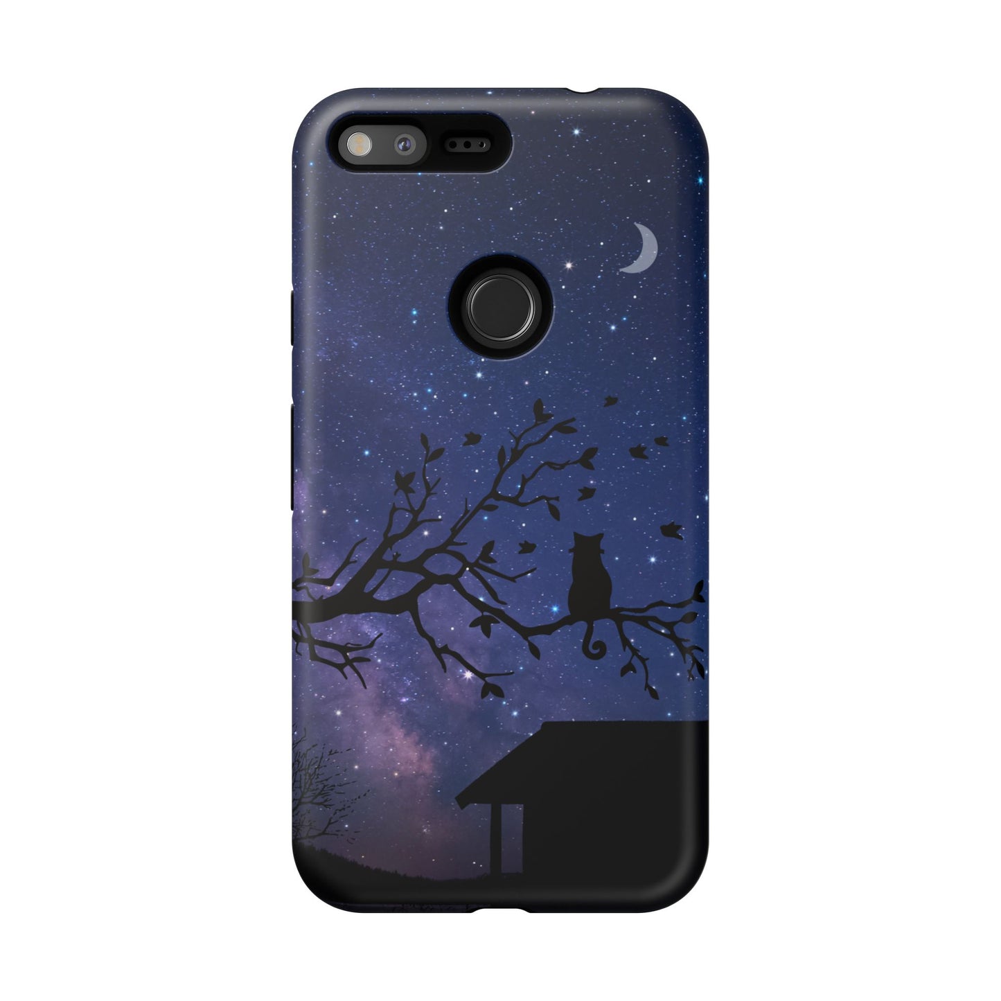 "Galaxy Cat" - Case