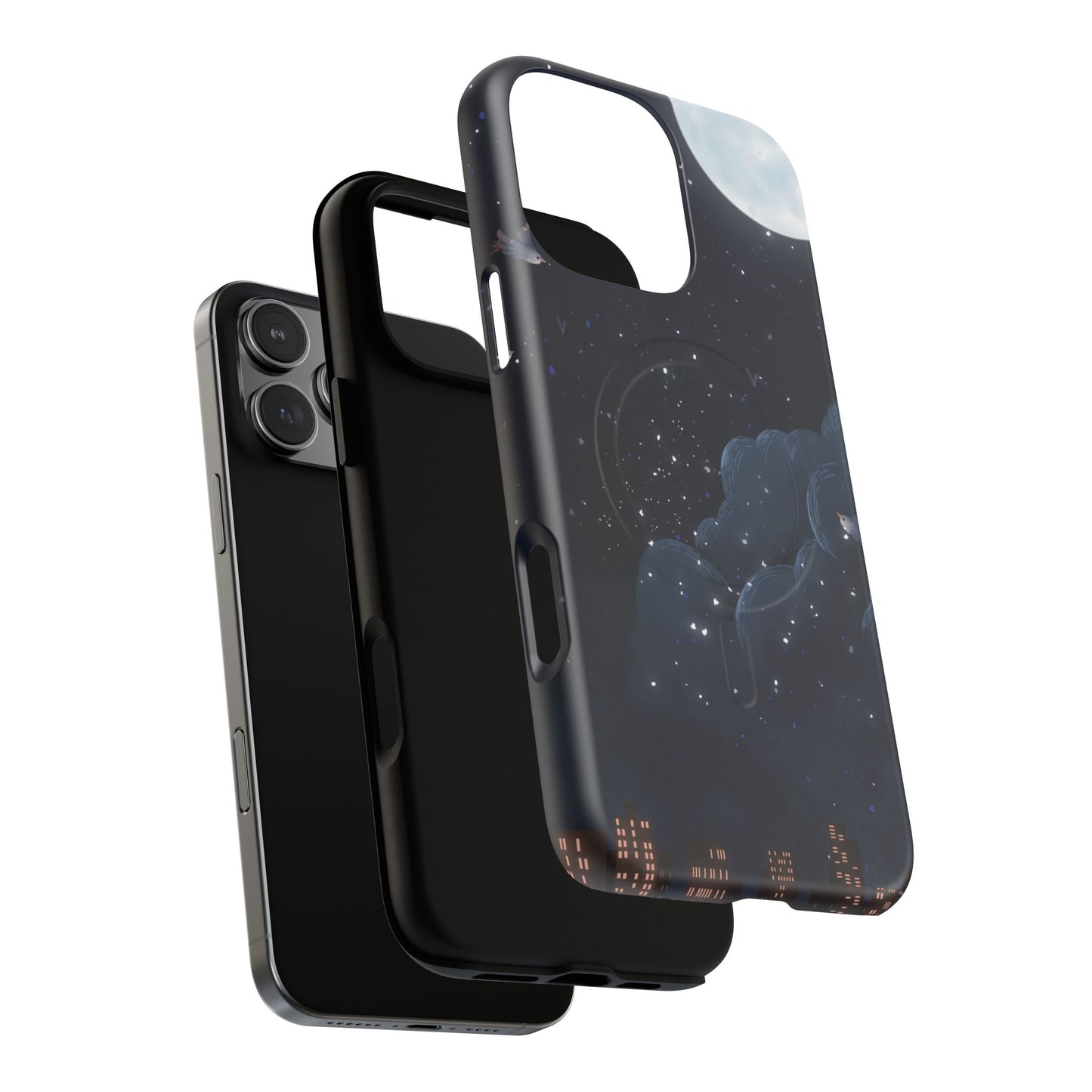 Phone Case - 'Cosmic Night Sky'