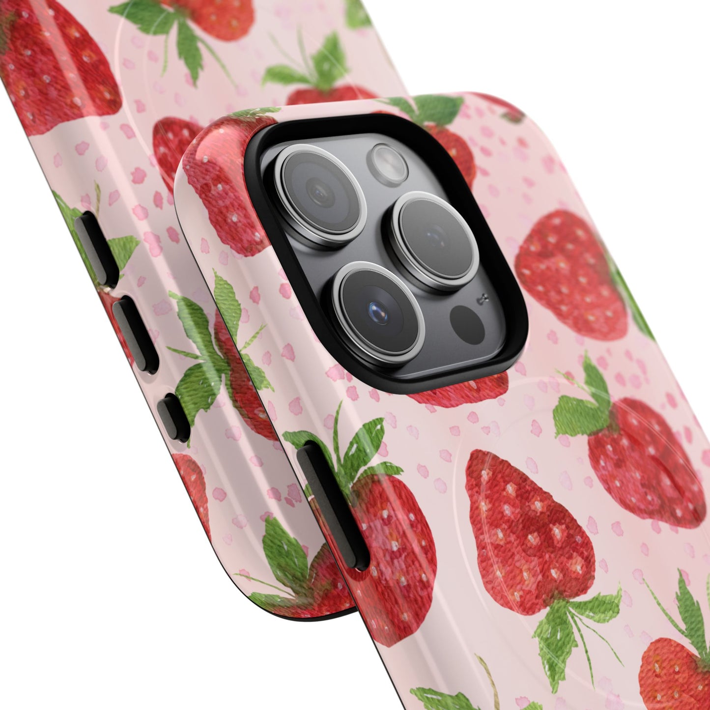 Phone Case - 'Strawberry'