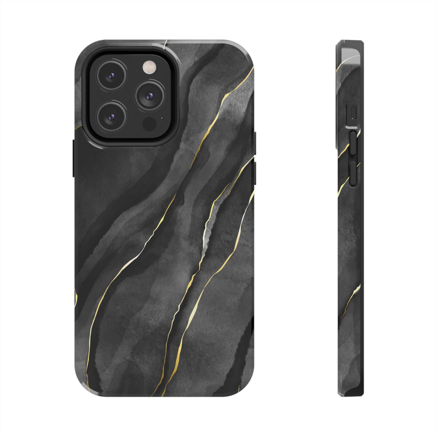 "Obsidian Gold" - Case