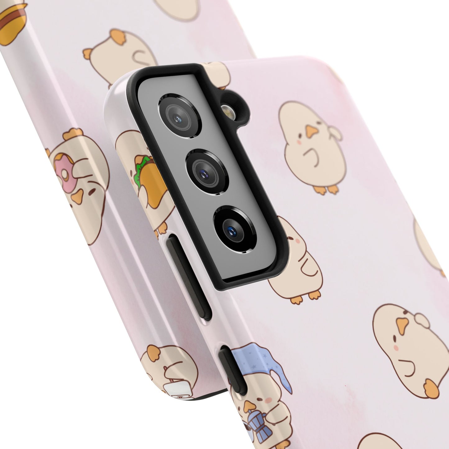 "Kawaii Snack Chick" - Case