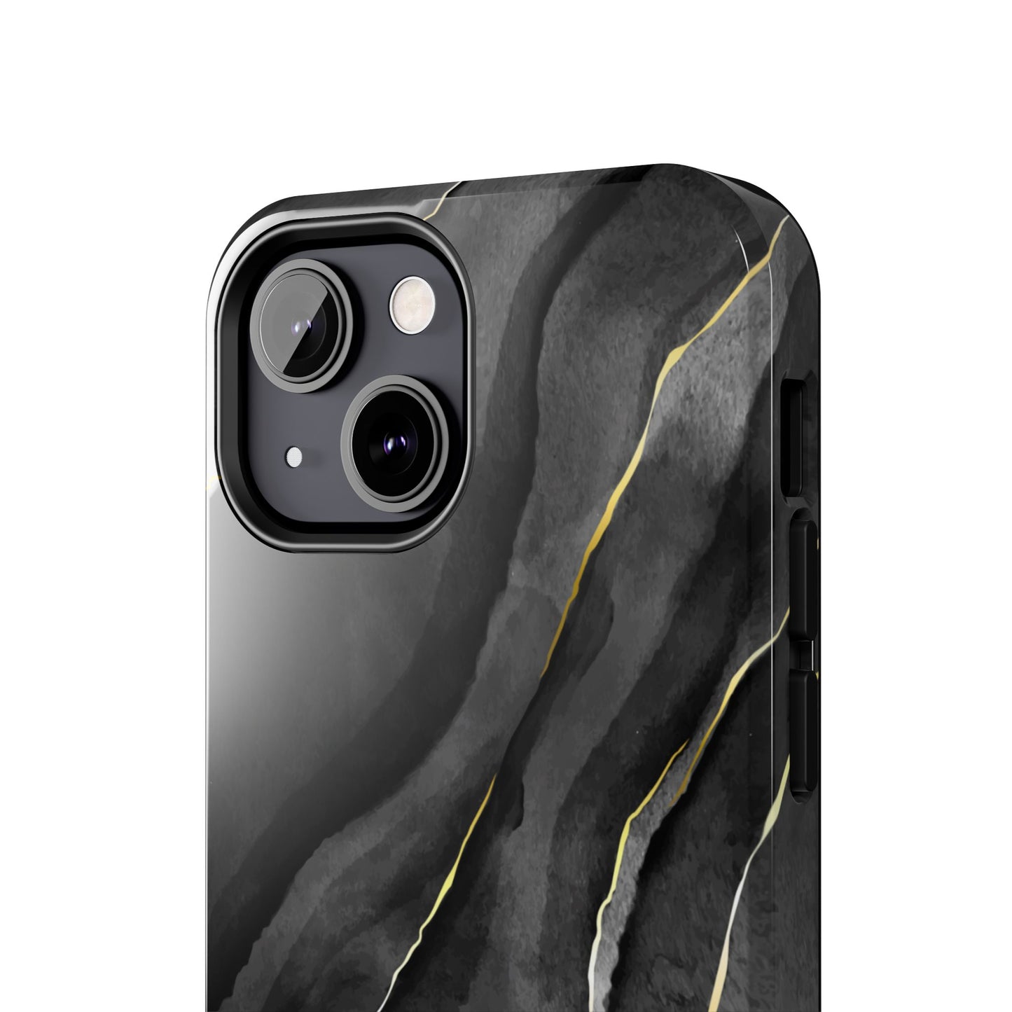 "Obsidian Gold" - Case