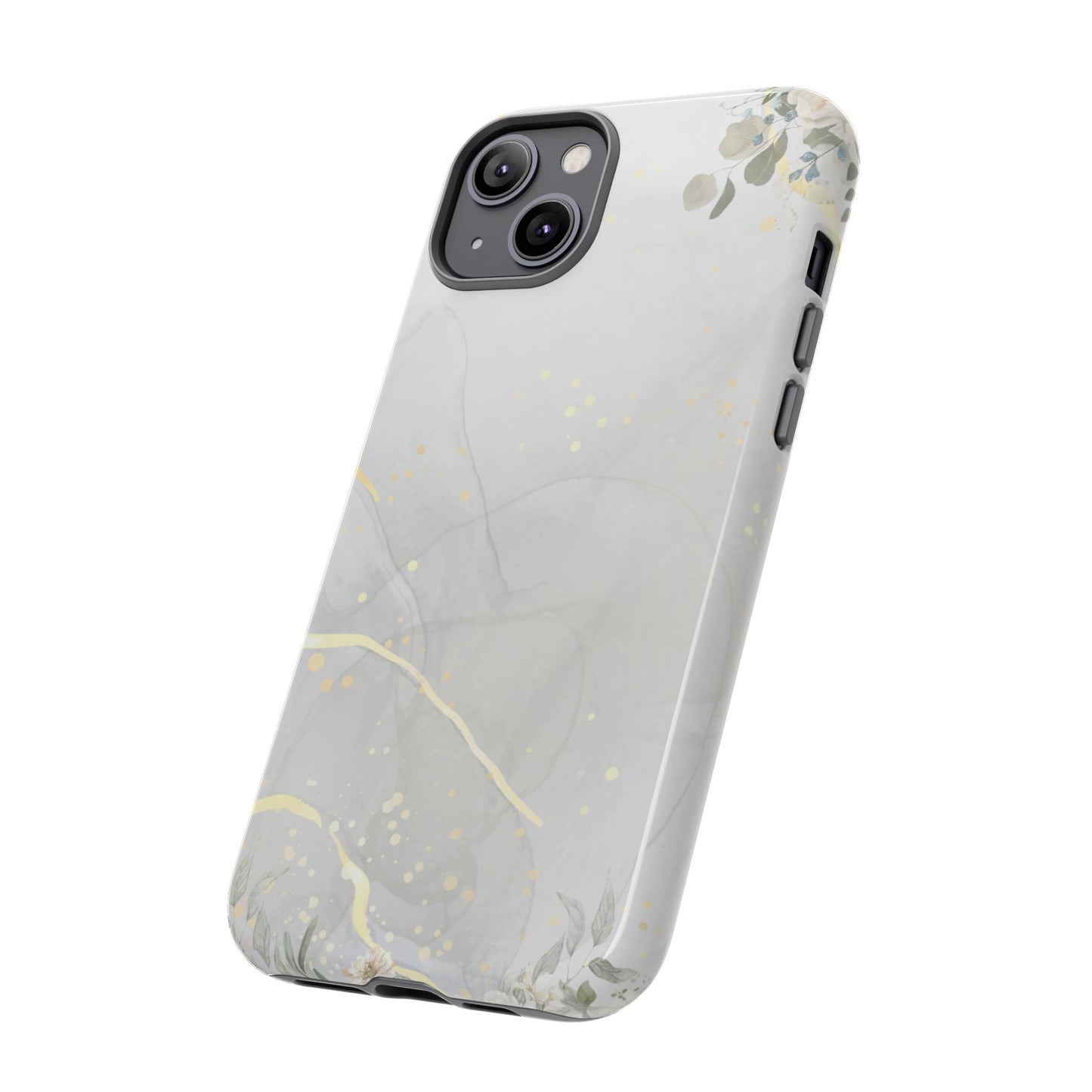 "Floral Phone" - Case